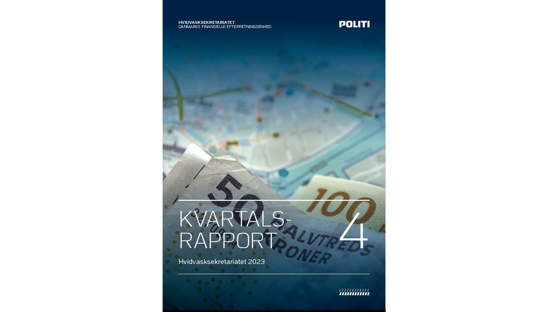 2023 Q4 Kvartalsrapport forside