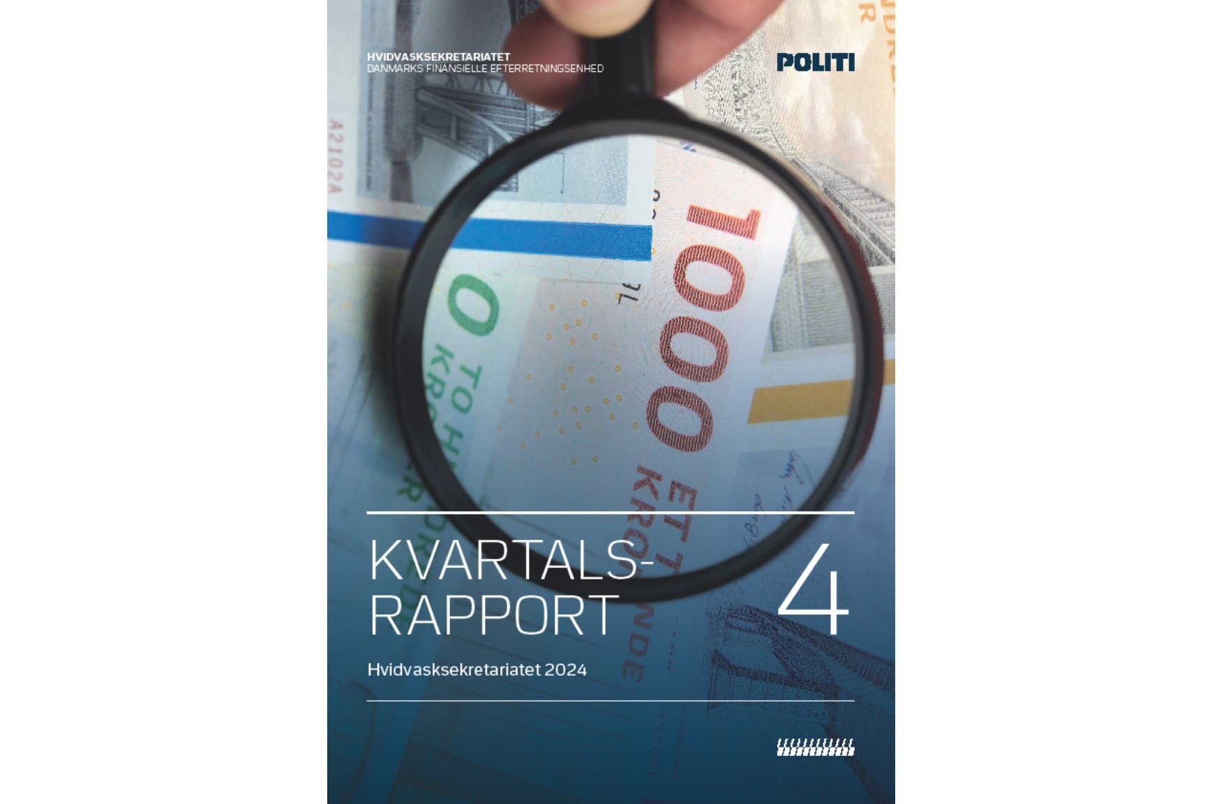2024Q4 kvartalsrapport forside Forside 4. kvartalsrapport 2024