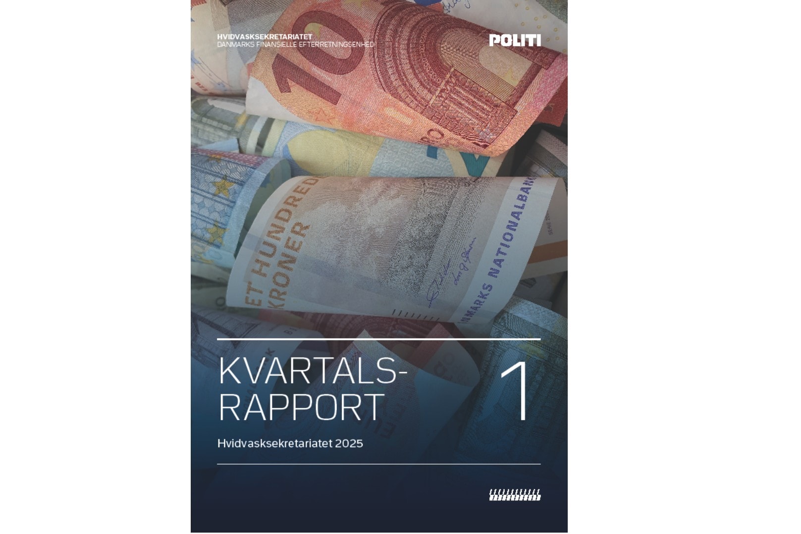 Kvartalsrapport 2025 Q1 forside