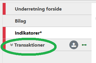 GoAML STR underretning vejledning