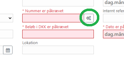 GoAML STR underretning vejledning
